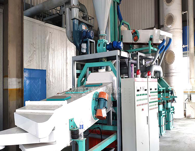 有料了！鋰電池回收設備避免了金屬資源的浪費！