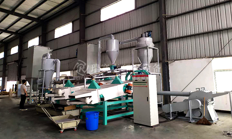 能源危機告急，廢舊鋰電池回收處理機械的技術支持