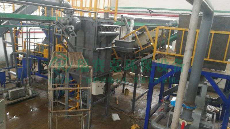 鋰電池回收設(shè)備