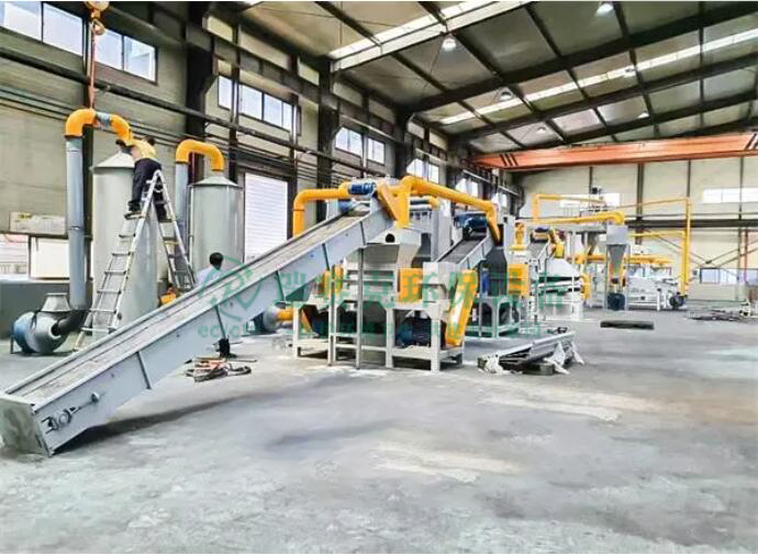 廢舊鋰電池如何回收利用？鋰電池回收設備可更大化利用報廢鋰電池