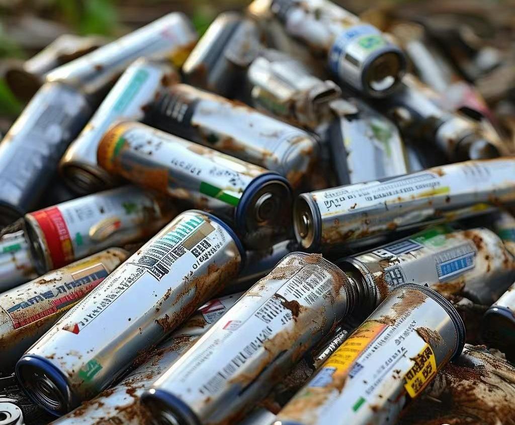 鋰電池回收處理不能單靠一臺設(shè)備，要使用整條的處理生產(chǎn)線！