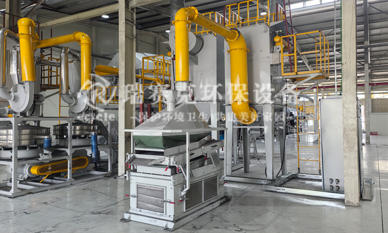 鋰電池回收處理設(shè)備-揭秘鋰電池回收設(shè)備背后的經(jīng)濟效益