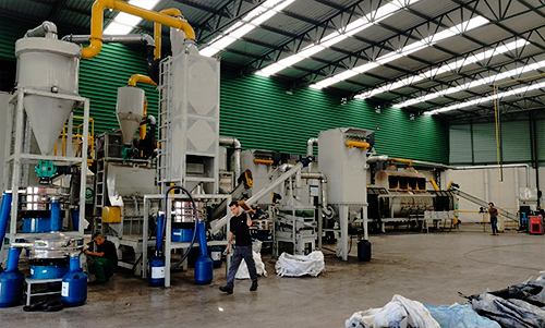 瑞賽克廠區(qū) 瑞賽克廠區(qū)